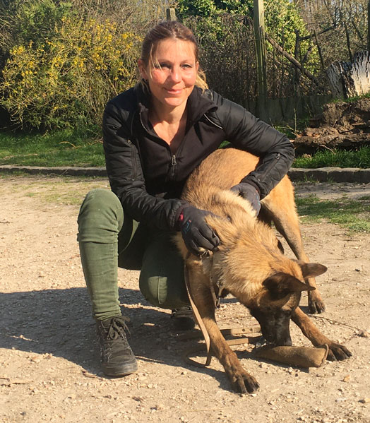 Sévérine LESOURD | Educateur Canin
